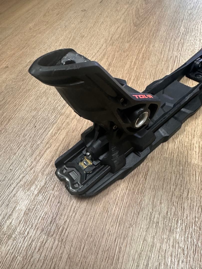 マーカー　ビンディング　ツアー12 バックカントリー　片足売り