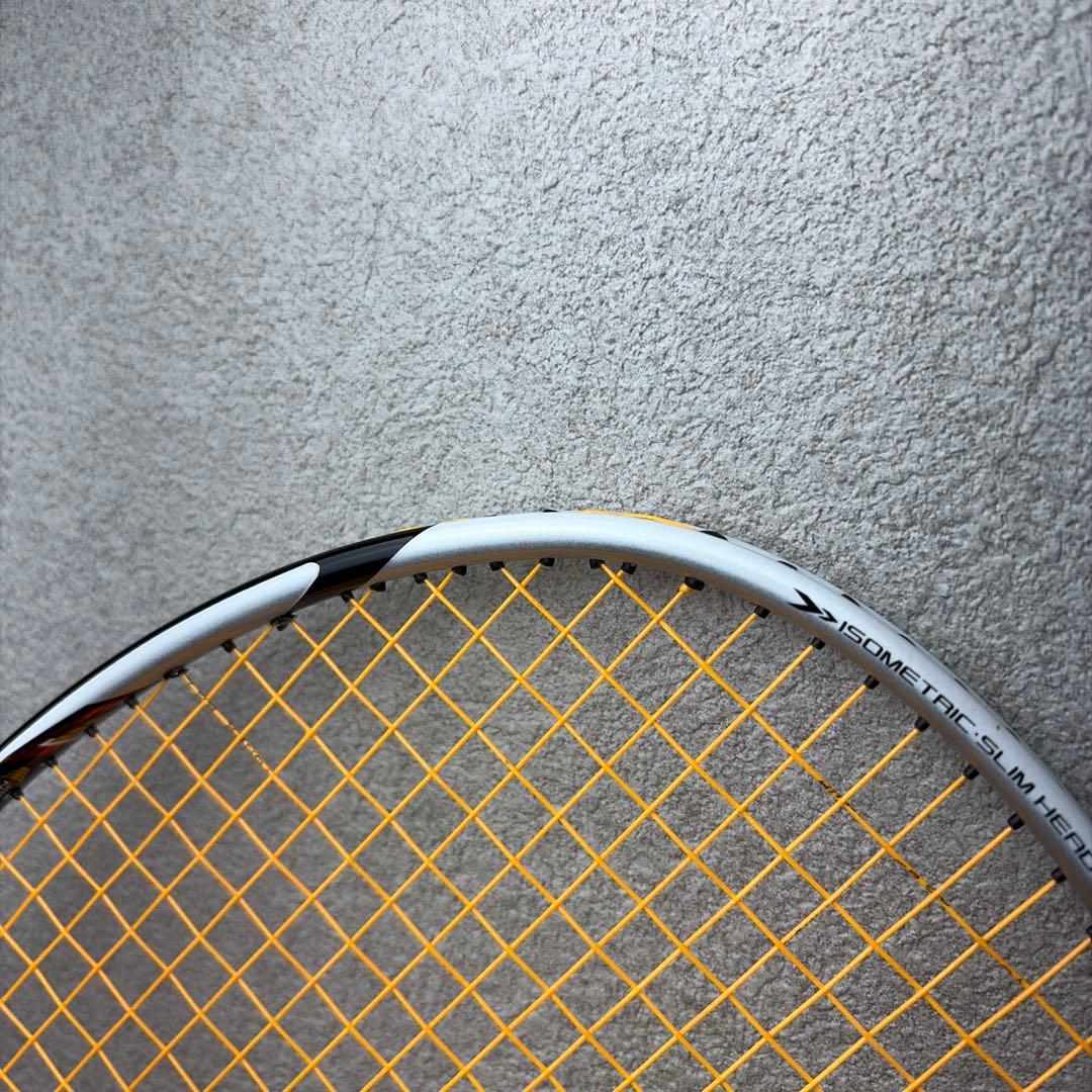 【極美品】YONEX ARCSABER 8 DX 3UG5 廃盤①