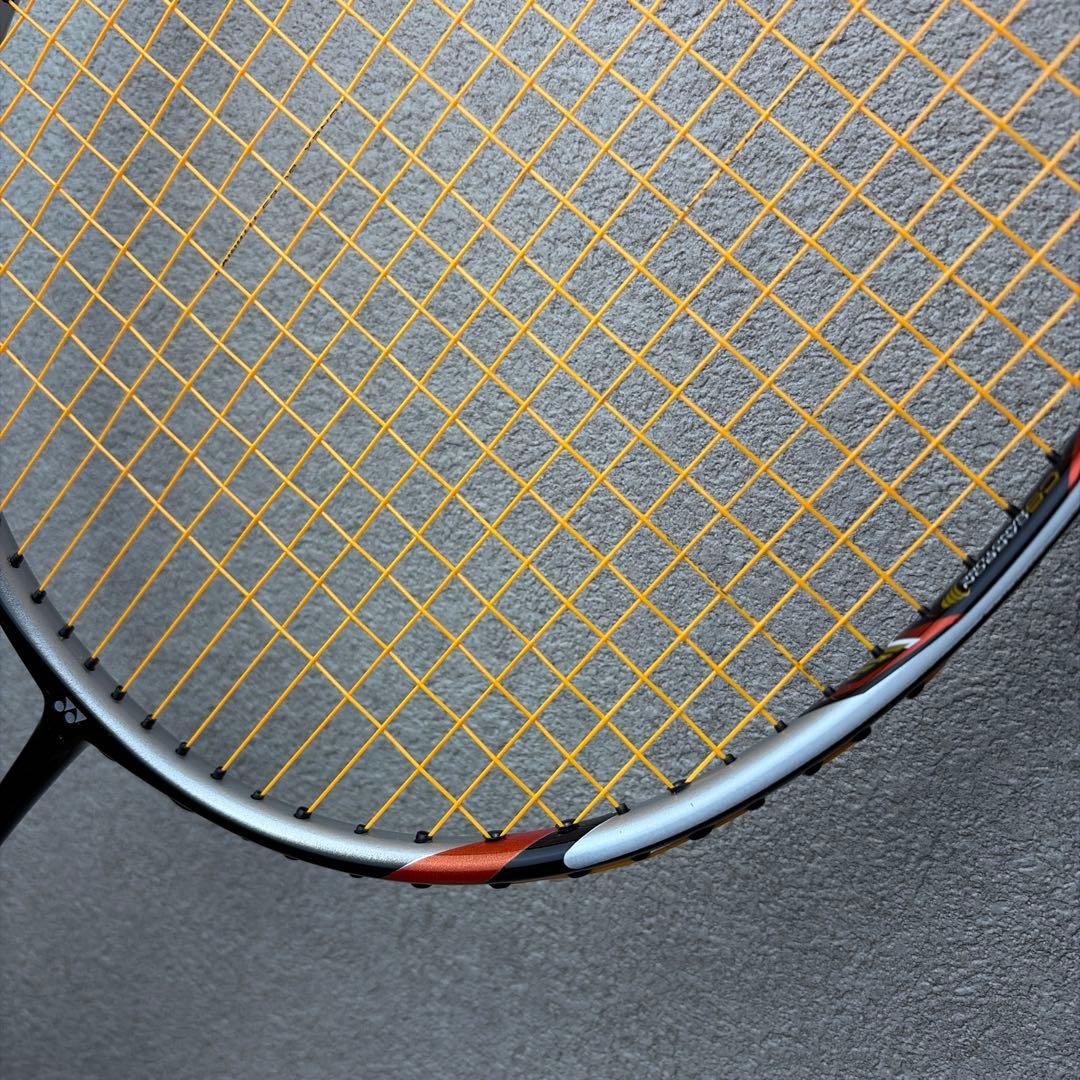 【極美品】YONEX ARCSABER 8 DX 3UG5 廃盤①