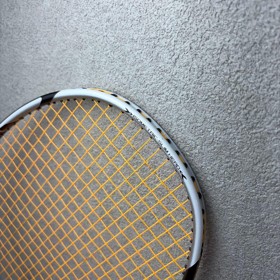 【極美品】YONEX ARCSABER 8 DX 3UG5 廃盤①