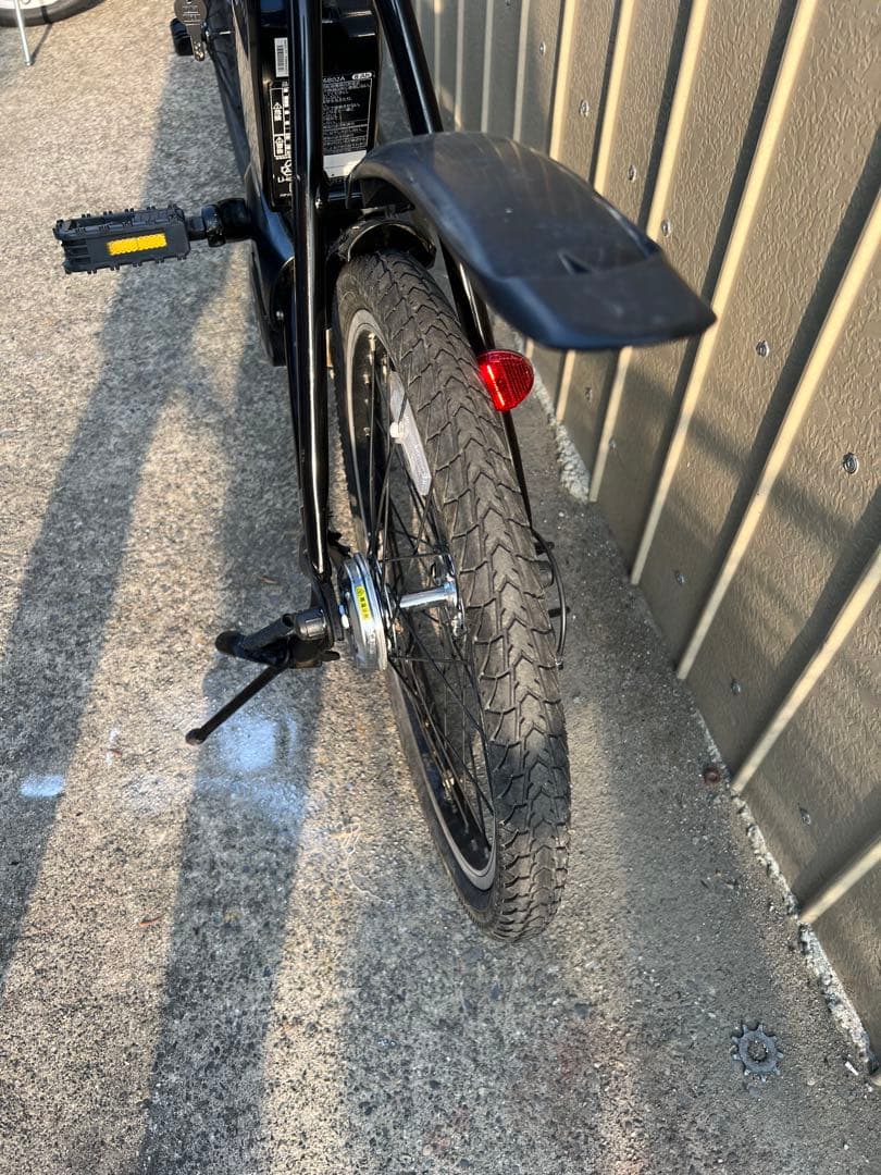 中古パナソニック折りたたみOFF TIME