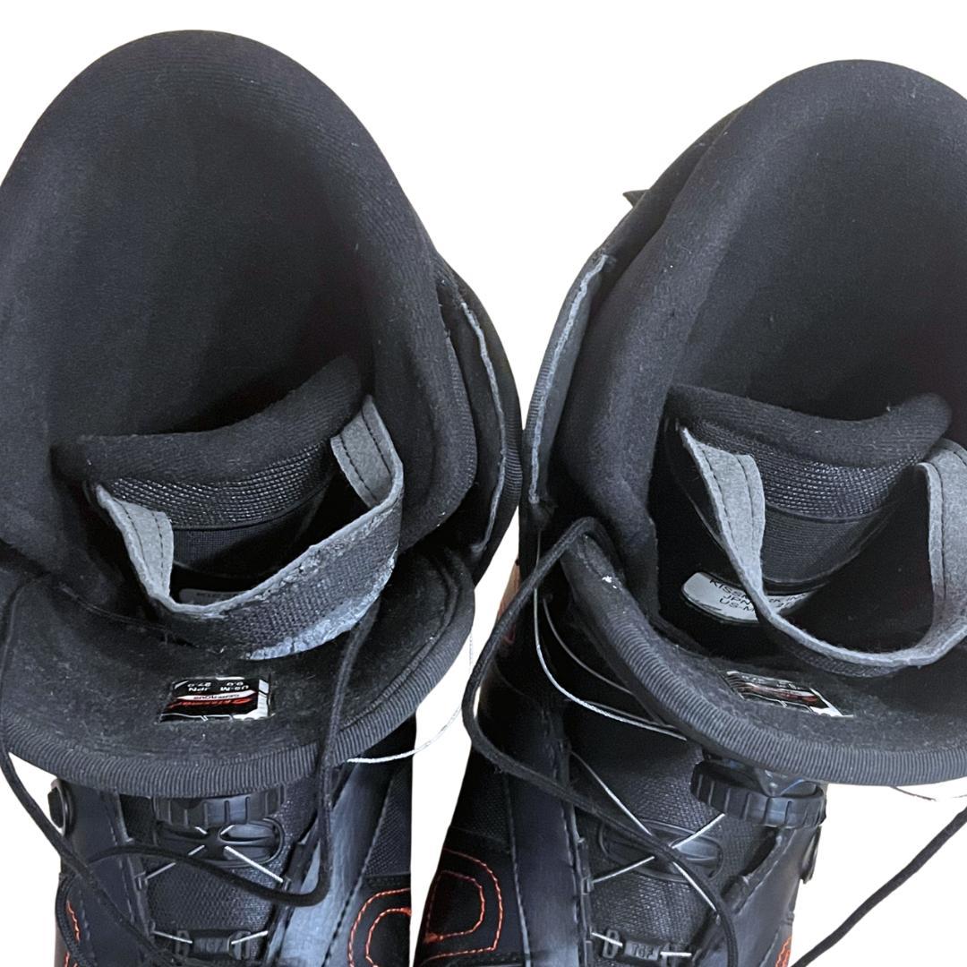 キスマーク　kissmark GENEROUS 27cm スノーボードブーツ