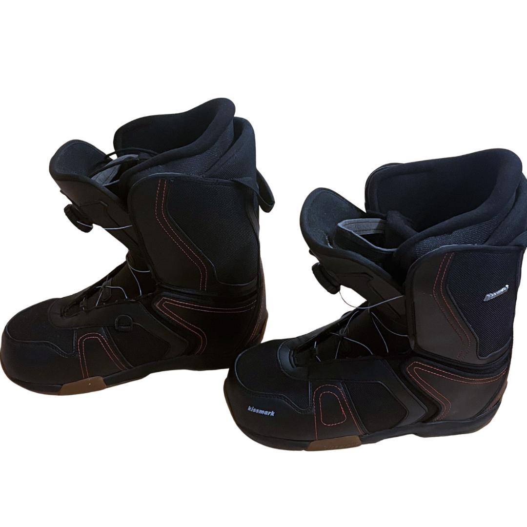 キスマーク　kissmark GENEROUS 27cm スノーボードブーツ