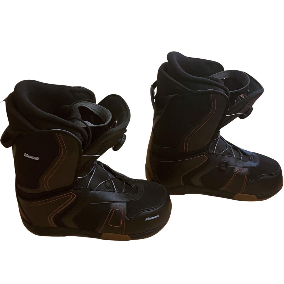 キスマーク　kissmark GENEROUS 27cm スノーボードブーツ