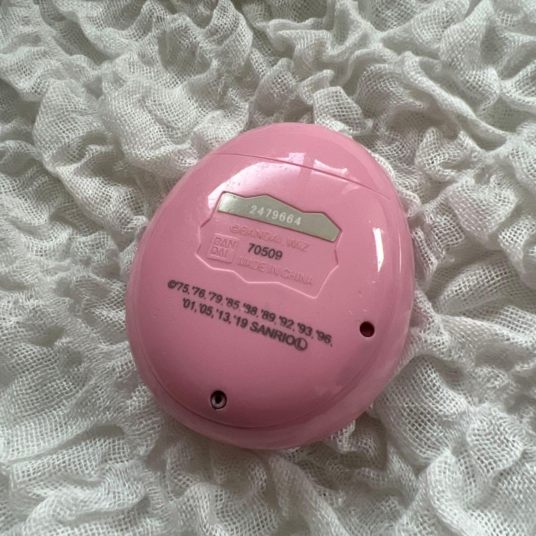 たまごっちみーつ ピンク バンダイ