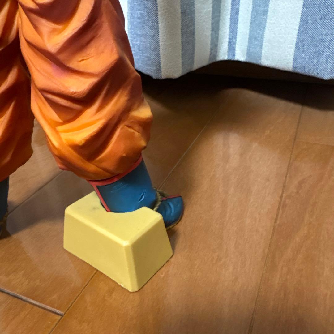 孫悟空 フィギュア グランディスタ Grandista