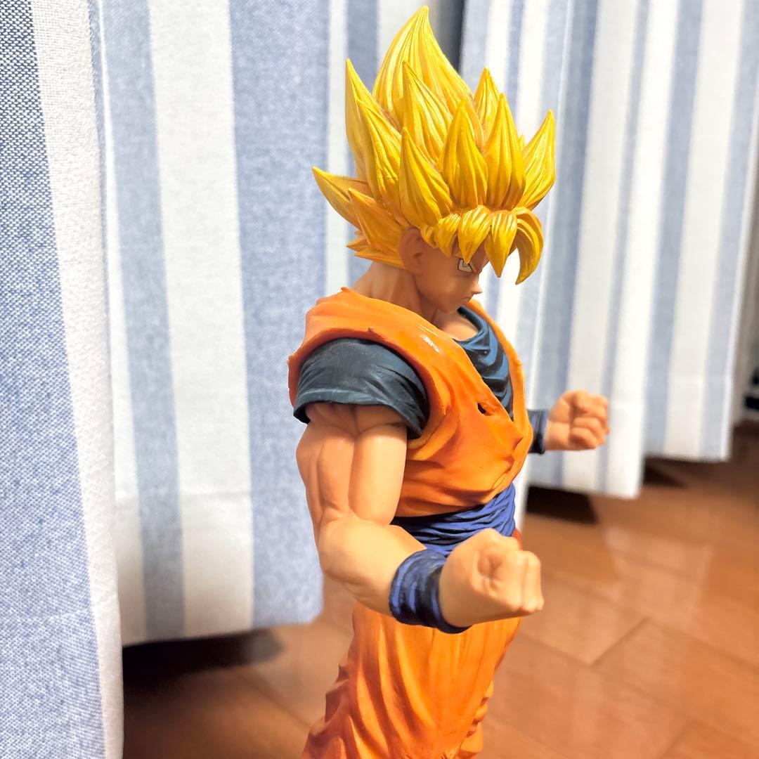 孫悟空 フィギュア グランディスタ Grandista