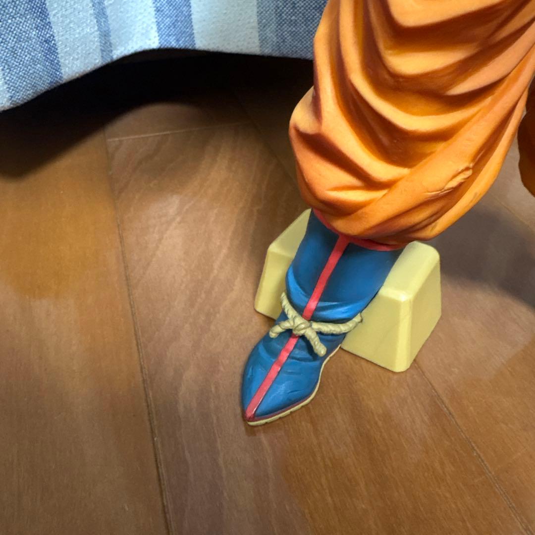 孫悟空 フィギュア グランディスタ Grandista