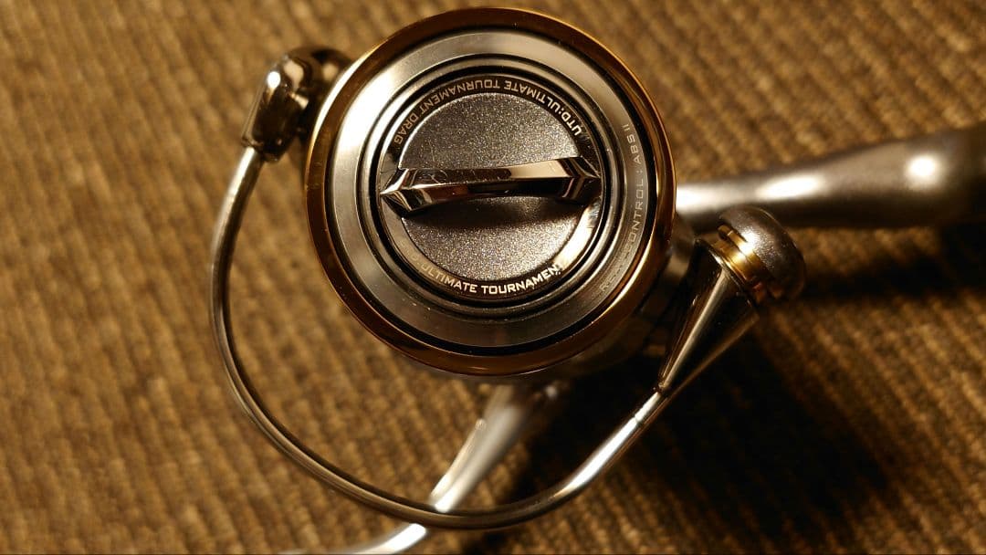 希少美品 ダイワ 12イグジスト 2004 SLP RCS RC ロデオクラフト