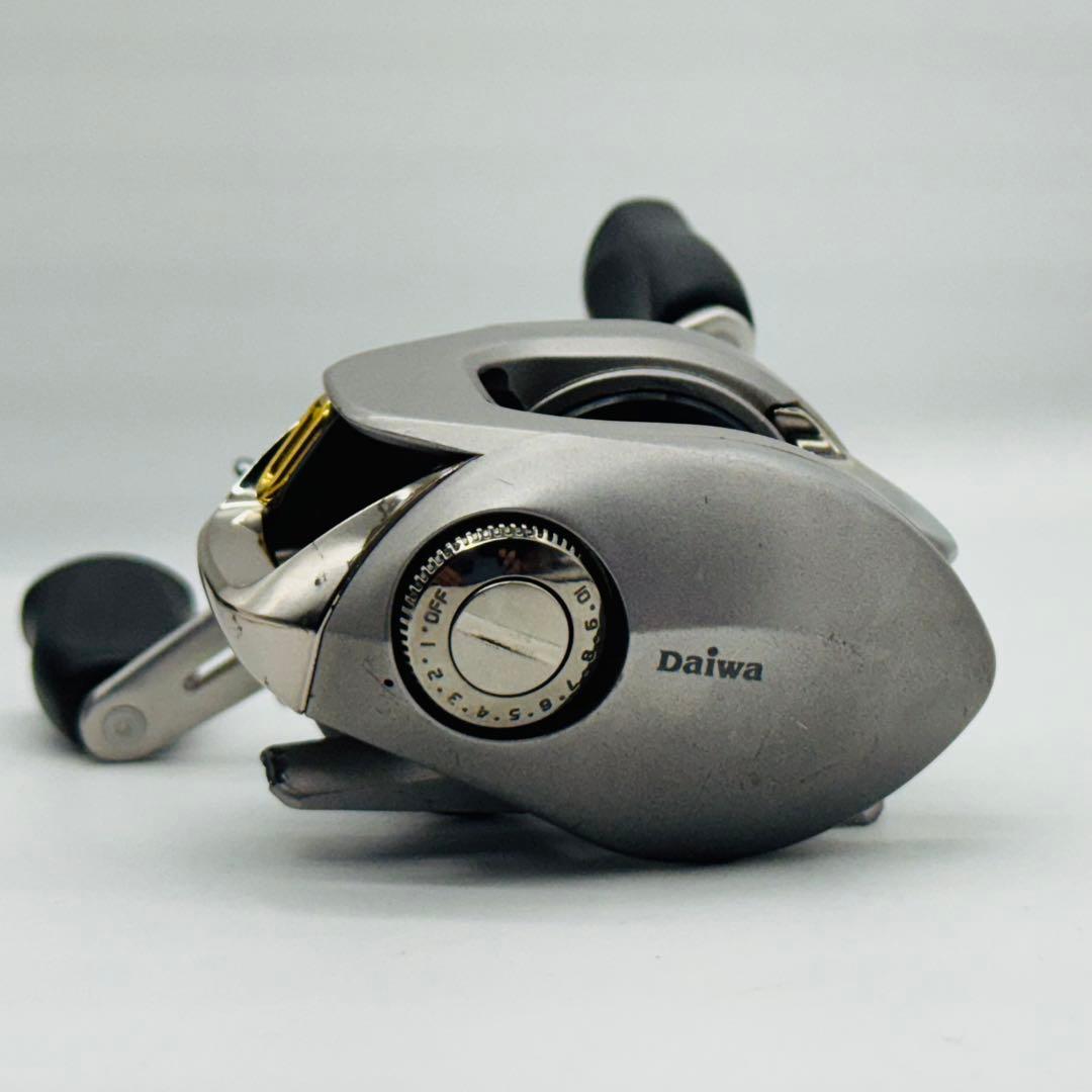 【美品・箱説付】ダイワ TD-Z 103H チームダイワ 右巻き