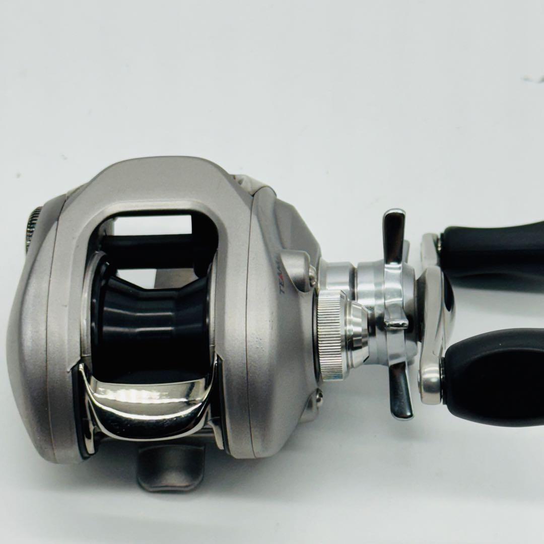 【美品・箱説付】ダイワ TD-Z 103H チームダイワ 右巻き