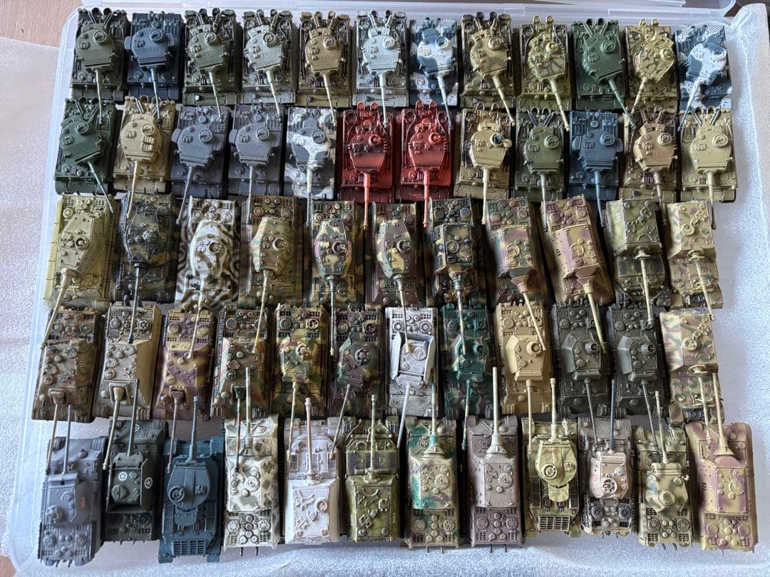 ワールドタンクミュージアムシリーズ　他　多数　ジャンク