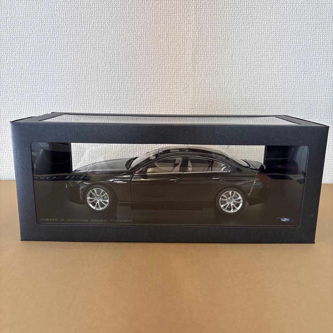  6series グランクーペ 1/18