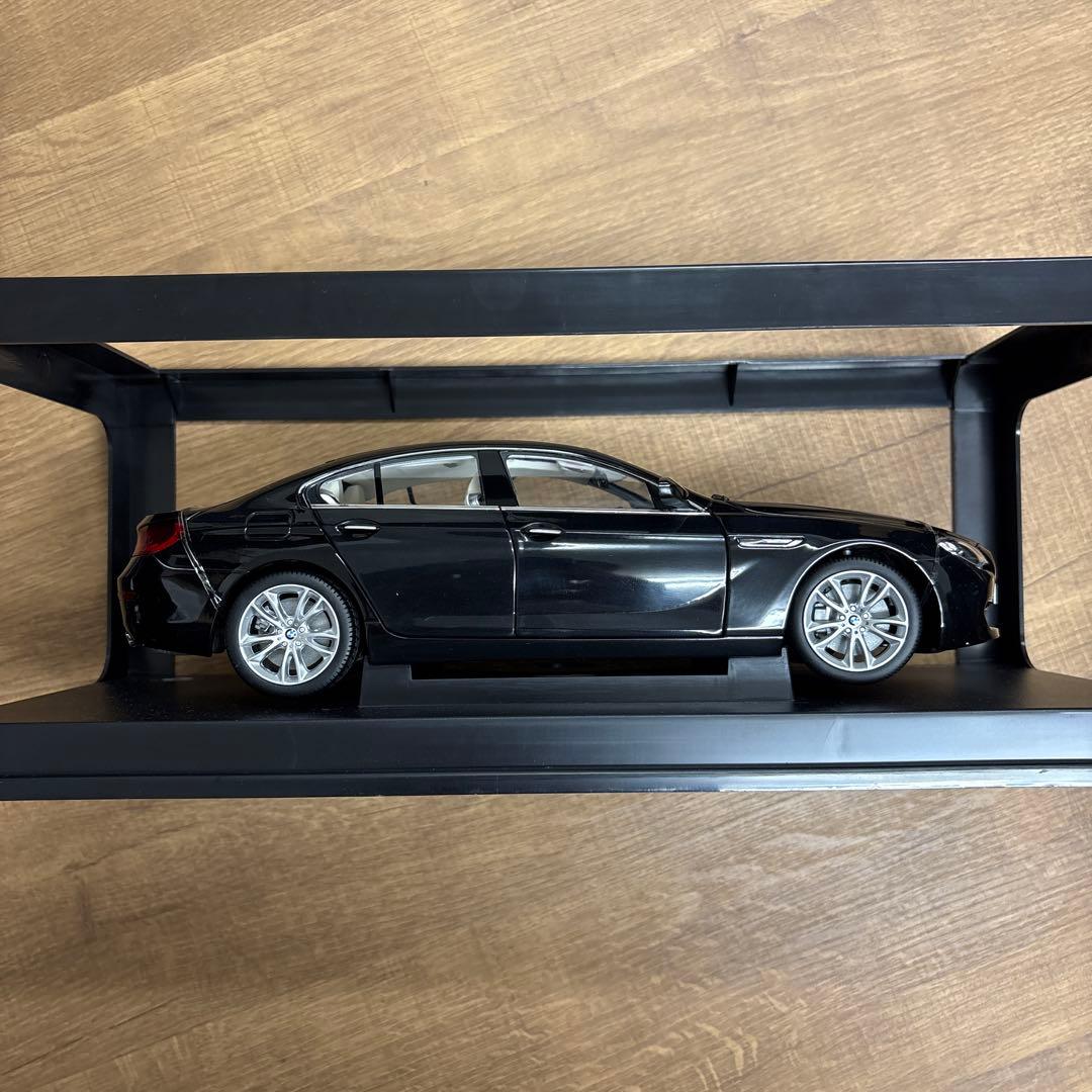  6series グランクーペ 1/18