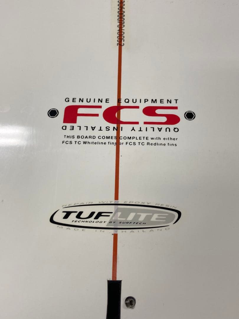 バーンサーフボード【6'0\"】フィッシュ　モールドボード　初心者、小波用セカンド