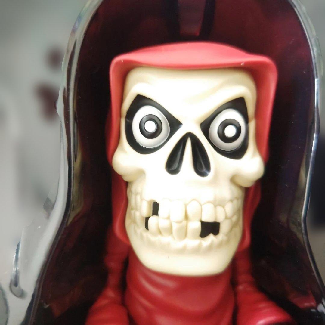 ポ*T様 MISFITS H8GRAPHIX メディコムトイ ミスフィッツ