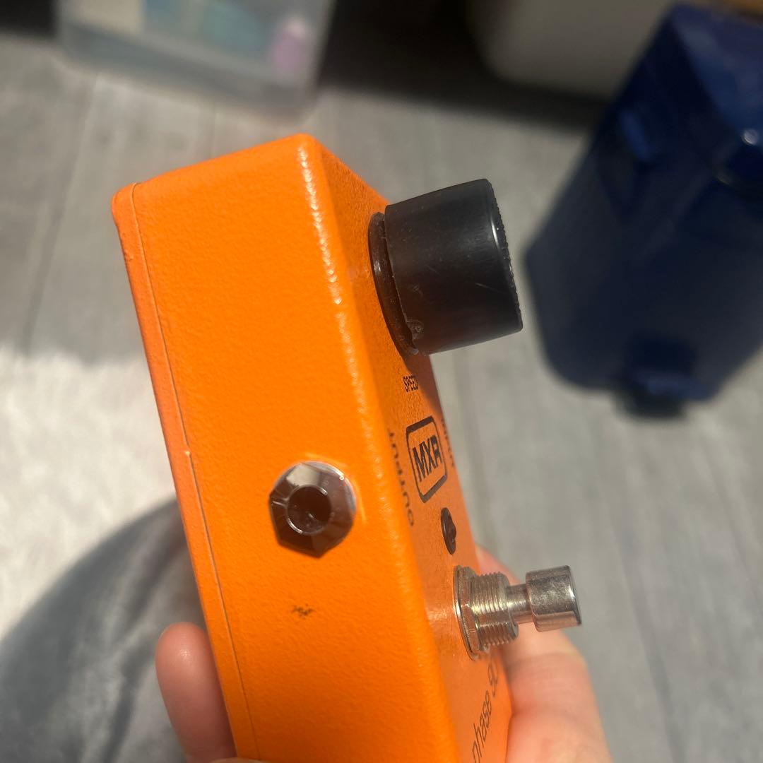 MXR phase90 エフェクター