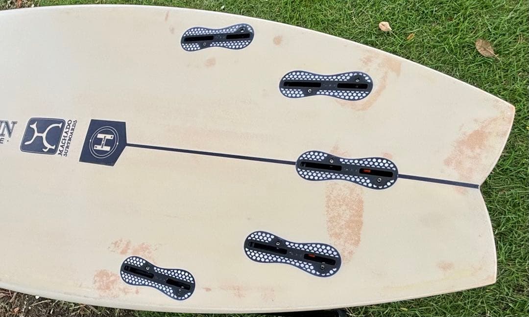 ファイヤーワイヤー マッシュアップ 5'10\"