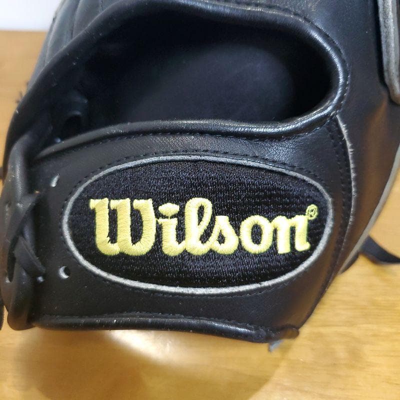 Wilson A3000 G4 日本製 激レア ウイルソン 内野用 硬式グローブ