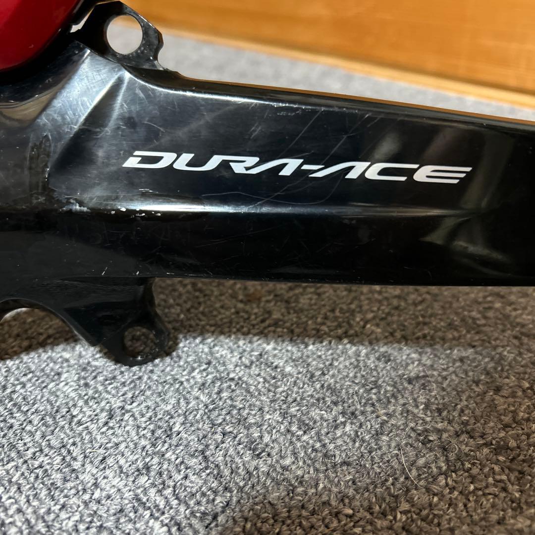 DURA-ACE Pioneer パワーメーター 170mm