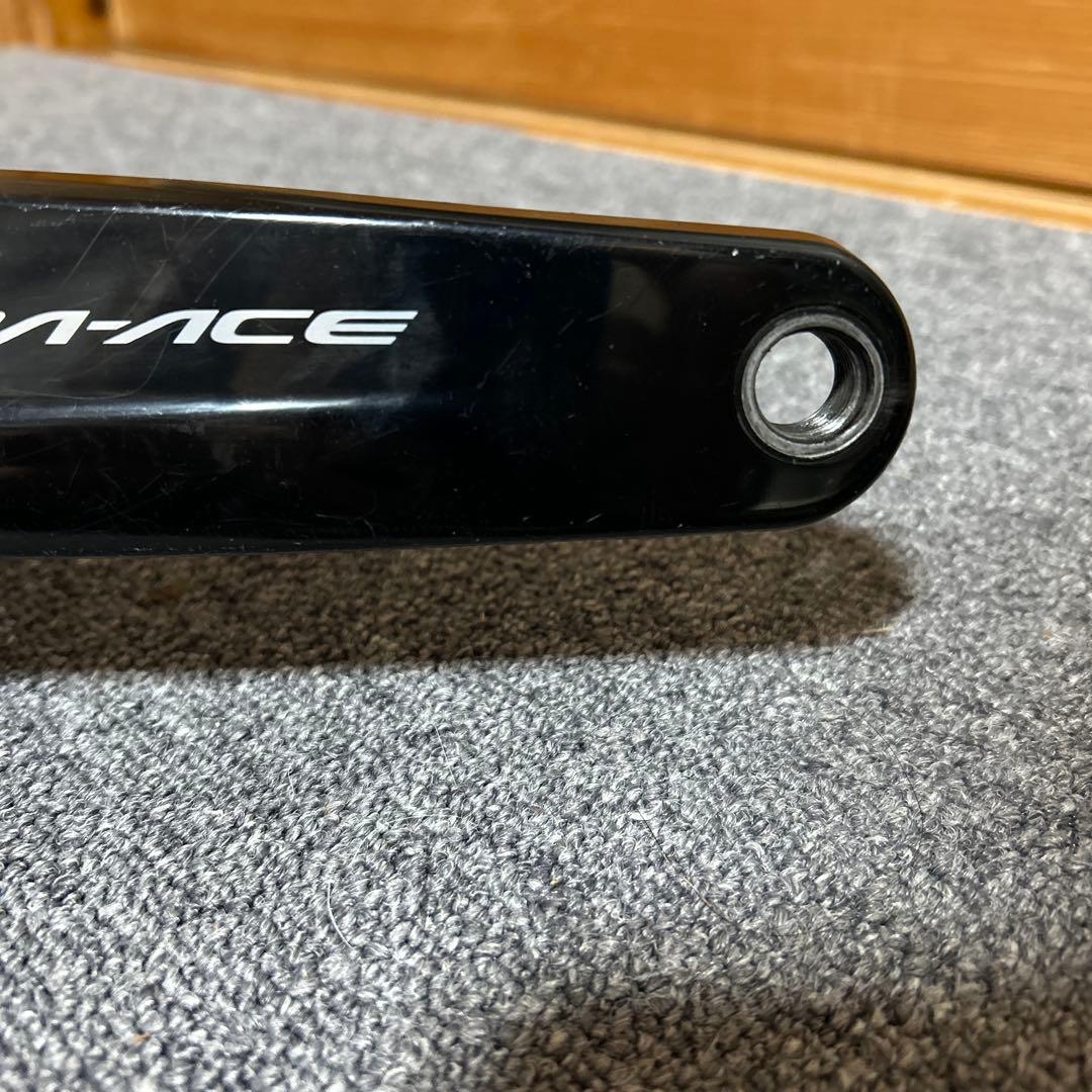 DURA-ACE Pioneer パワーメーター 170mm