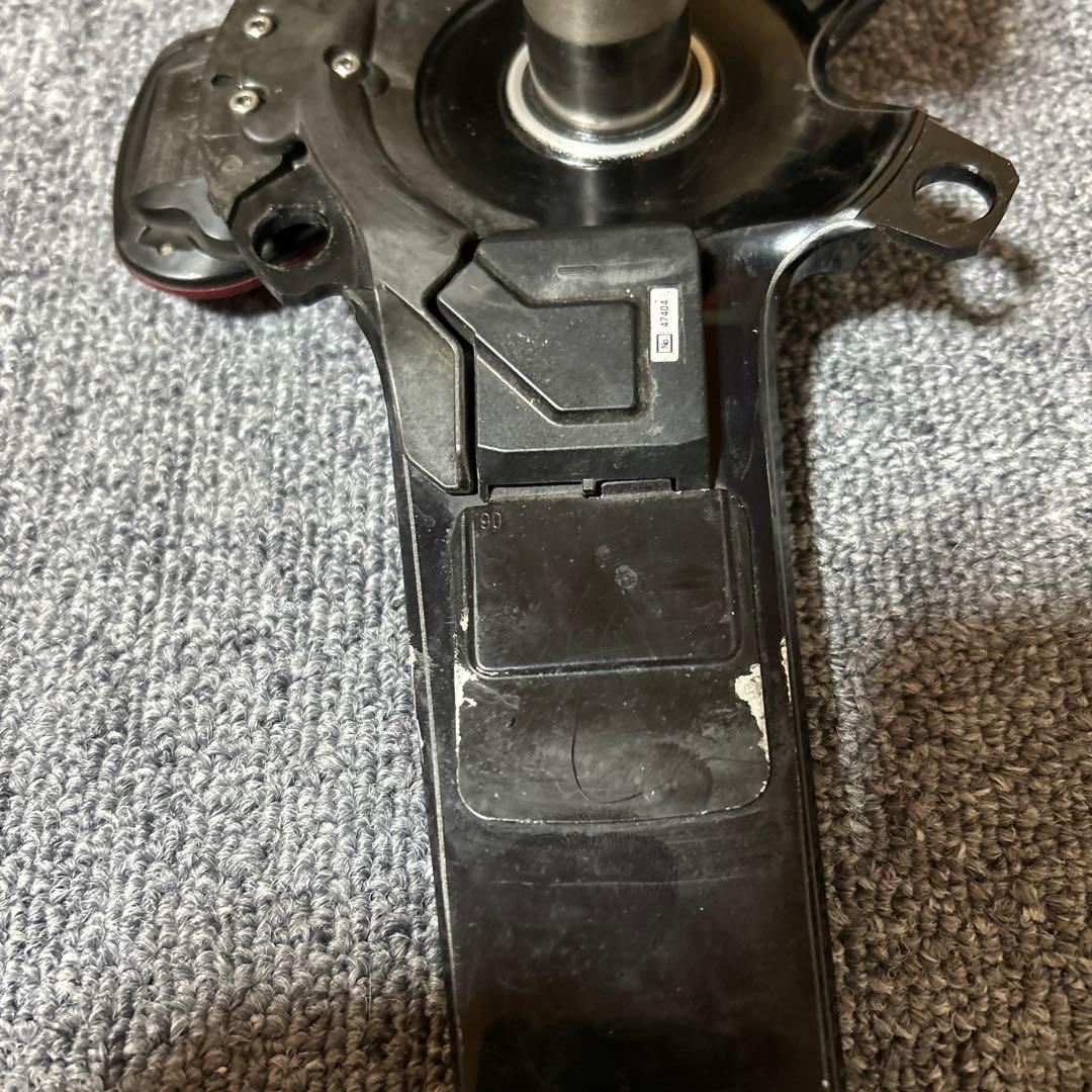 DURA-ACE Pioneer パワーメーター 170mm