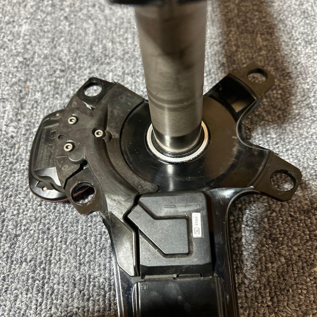 DURA-ACE Pioneer パワーメーター 170mm