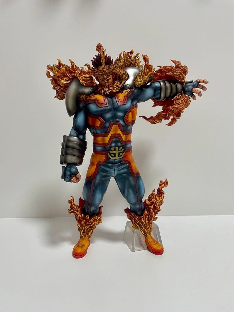 一番くじ　ヒロアカ　エンデヴァー　リペイント