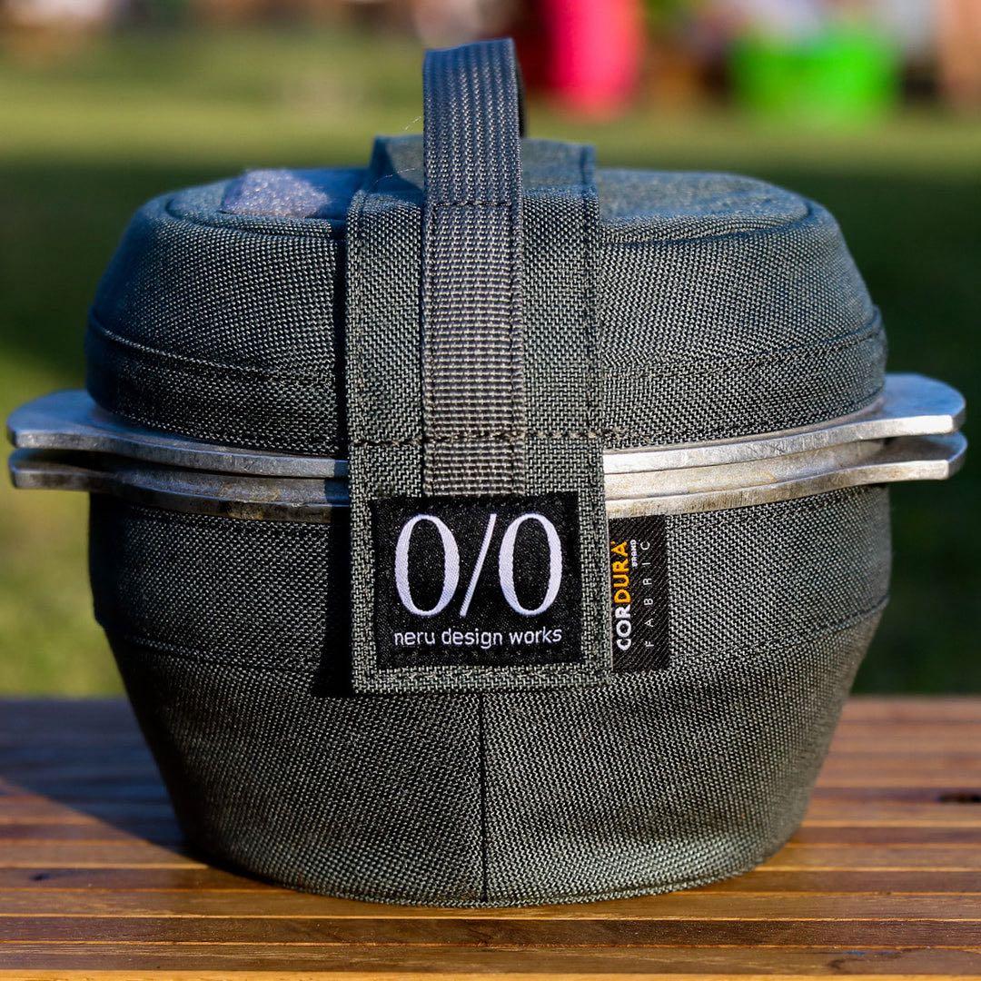 neru design works AL_Dutch カバー ブラック