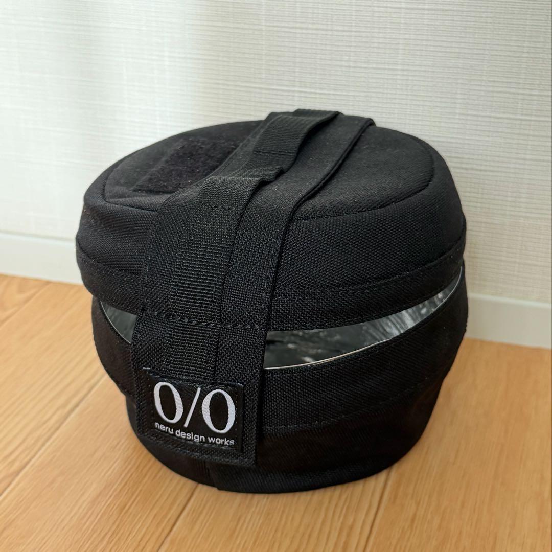 neru design works AL_Dutch カバー ブラック