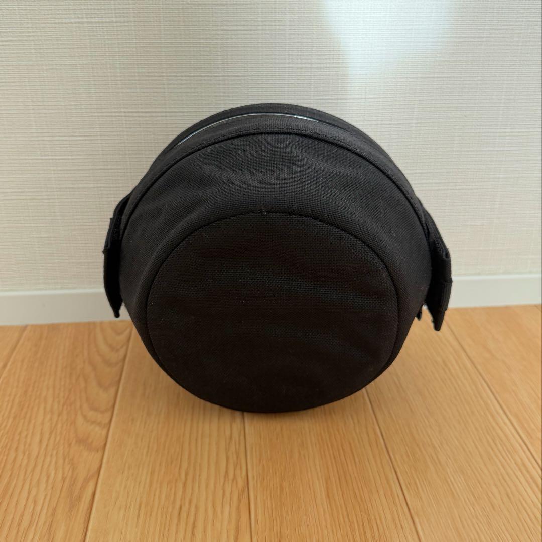 neru design works AL_Dutch カバー ブラック