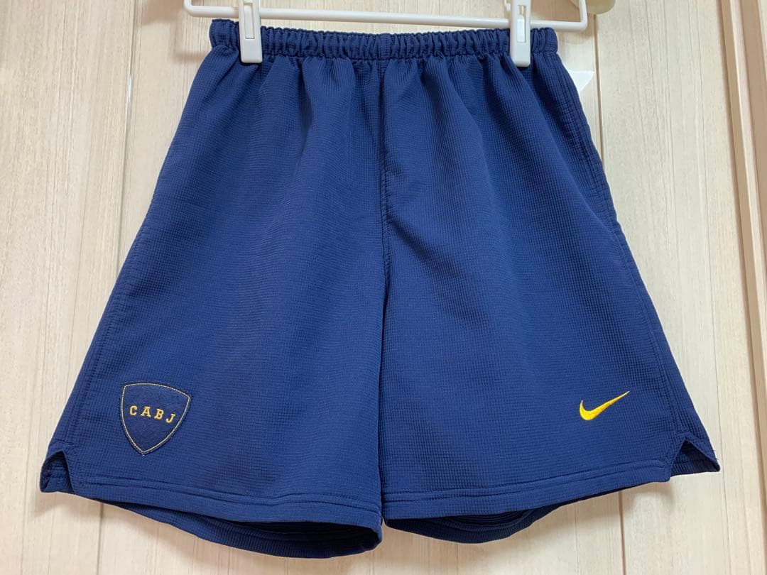 NIKE Boca Juniorsオーセンティック　ゲームパンツ　M
