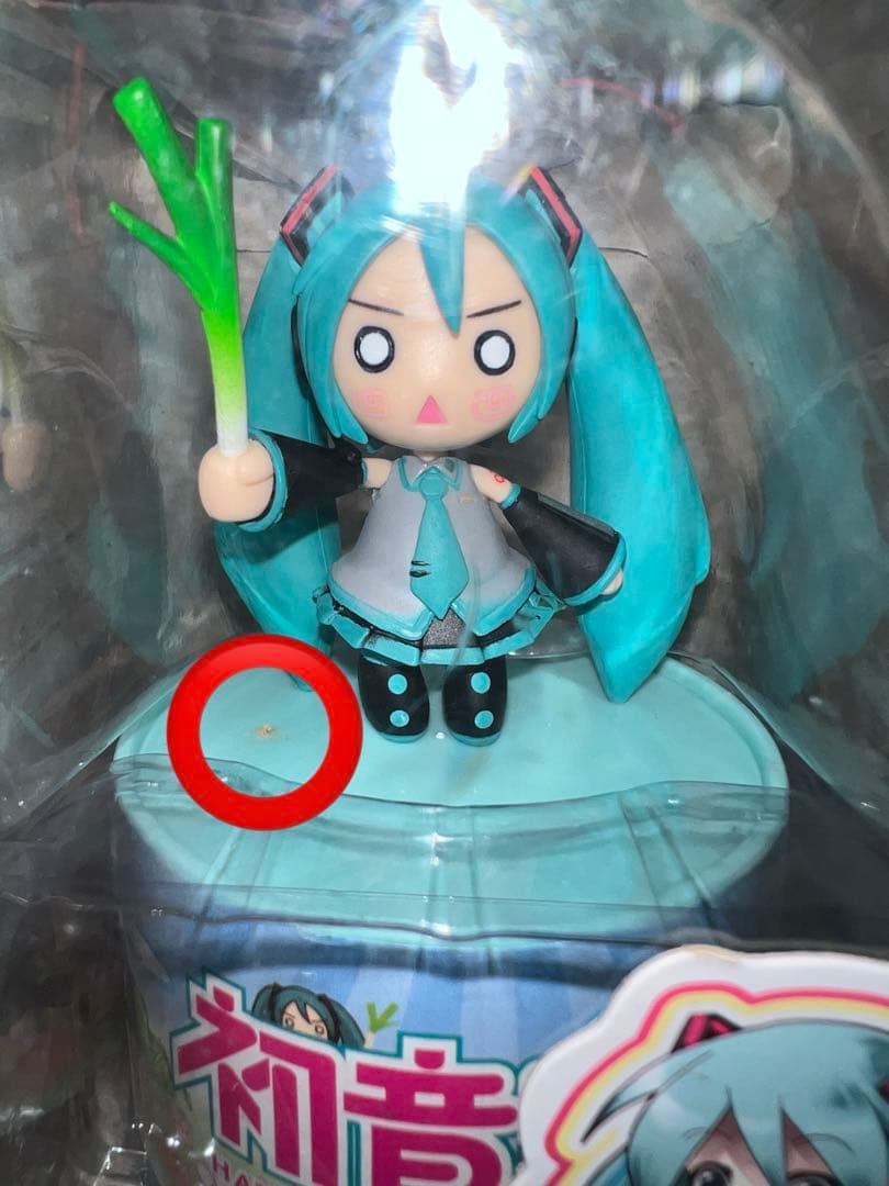 VOCALOID 初音ミク オルゴールフィギュアVer.1.5 はちゅねミク