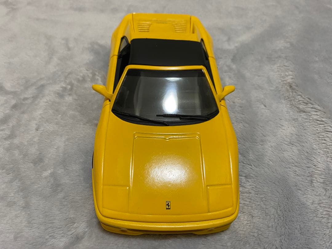 ミニカー HOTWHEELS Ferrari F355 GTS 1/18