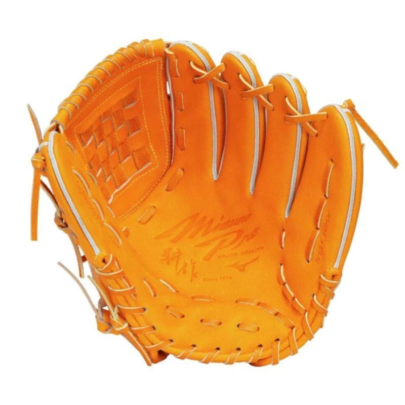 MizunoPro 岸本マイスター監修特別モデル 硬式用 サイズ11 投手用