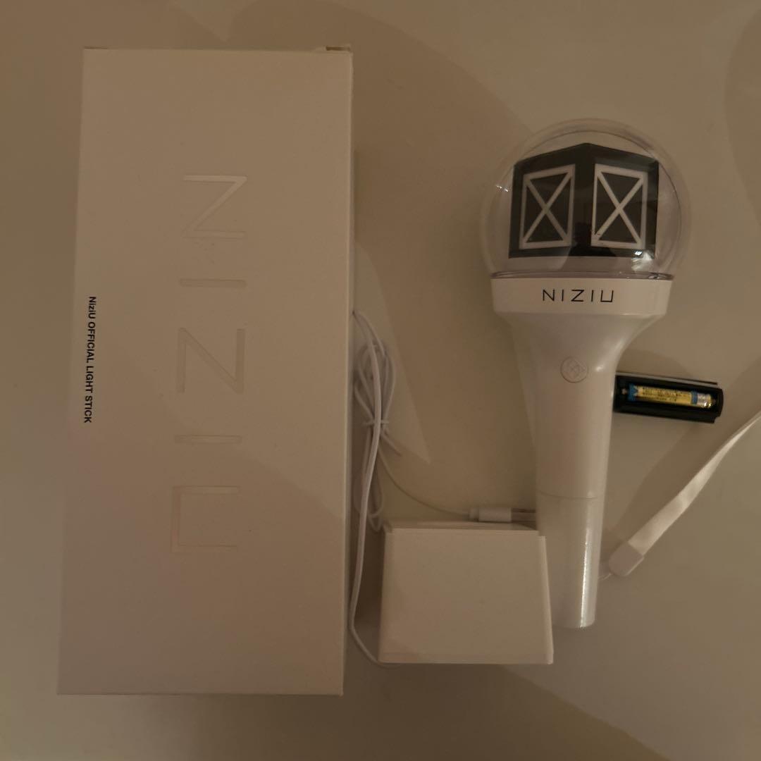 niziuペンライト