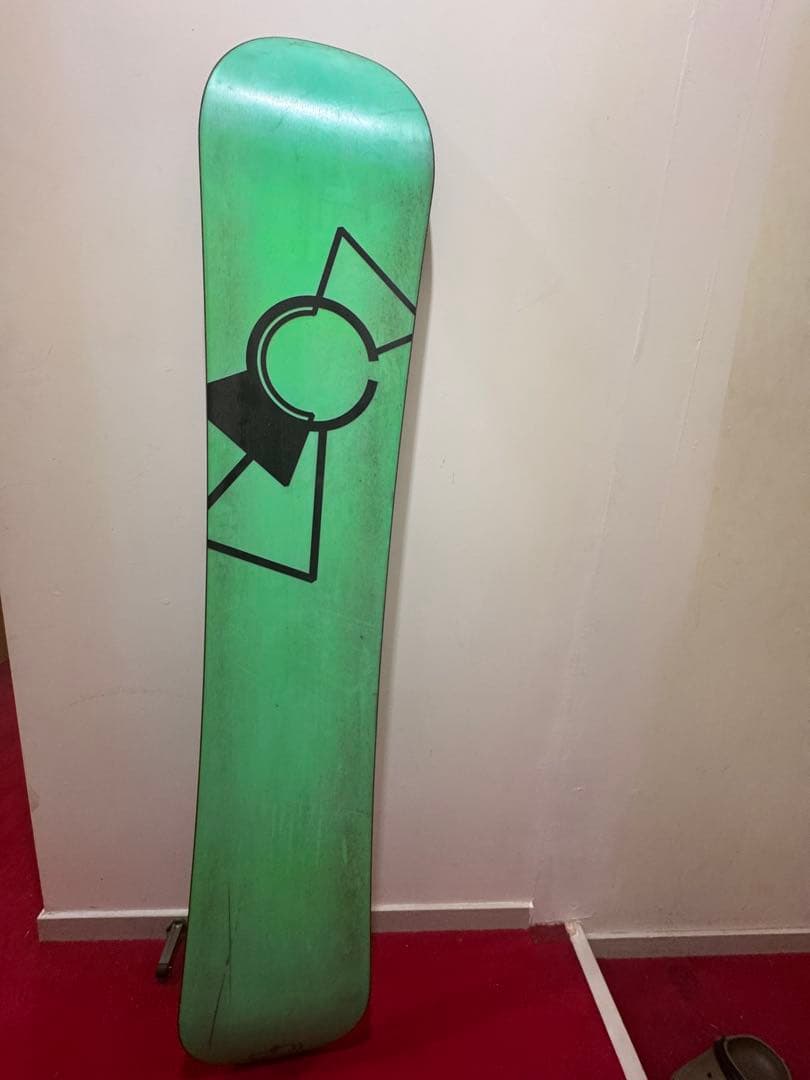 CAPiTA NAS スノーボード 国母使用モデルデッキパッド付き レア