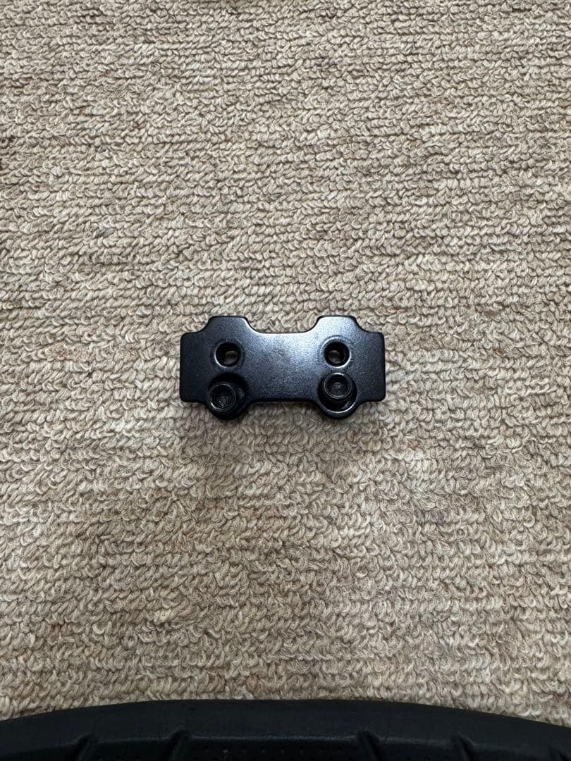 パーツ 2019 TT/TRI Venge Aero Clip-On Bar