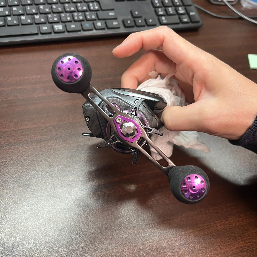 ダイワ　ライト SW X IC　右ハンドル