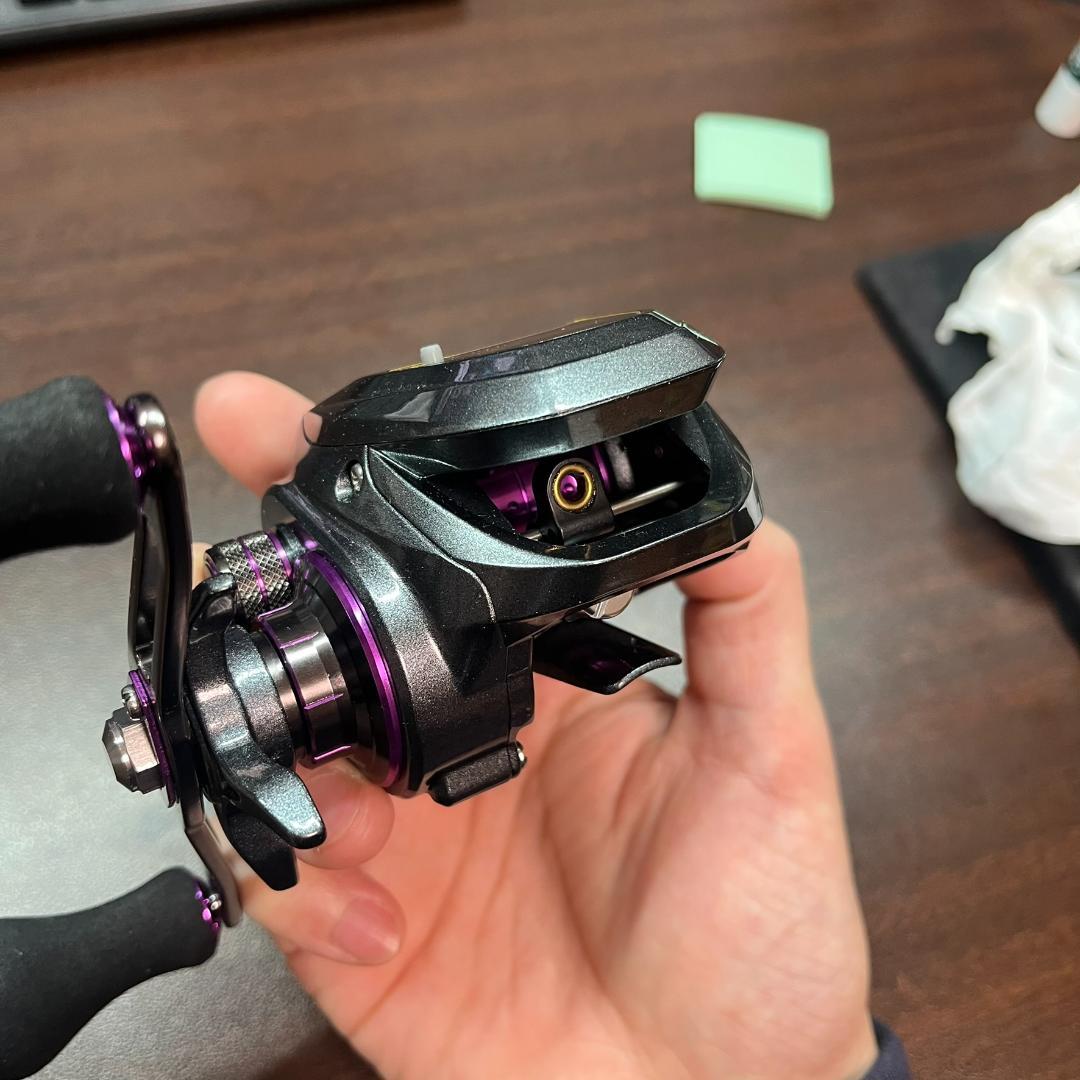 ダイワ　ライト SW X IC　右ハンドル