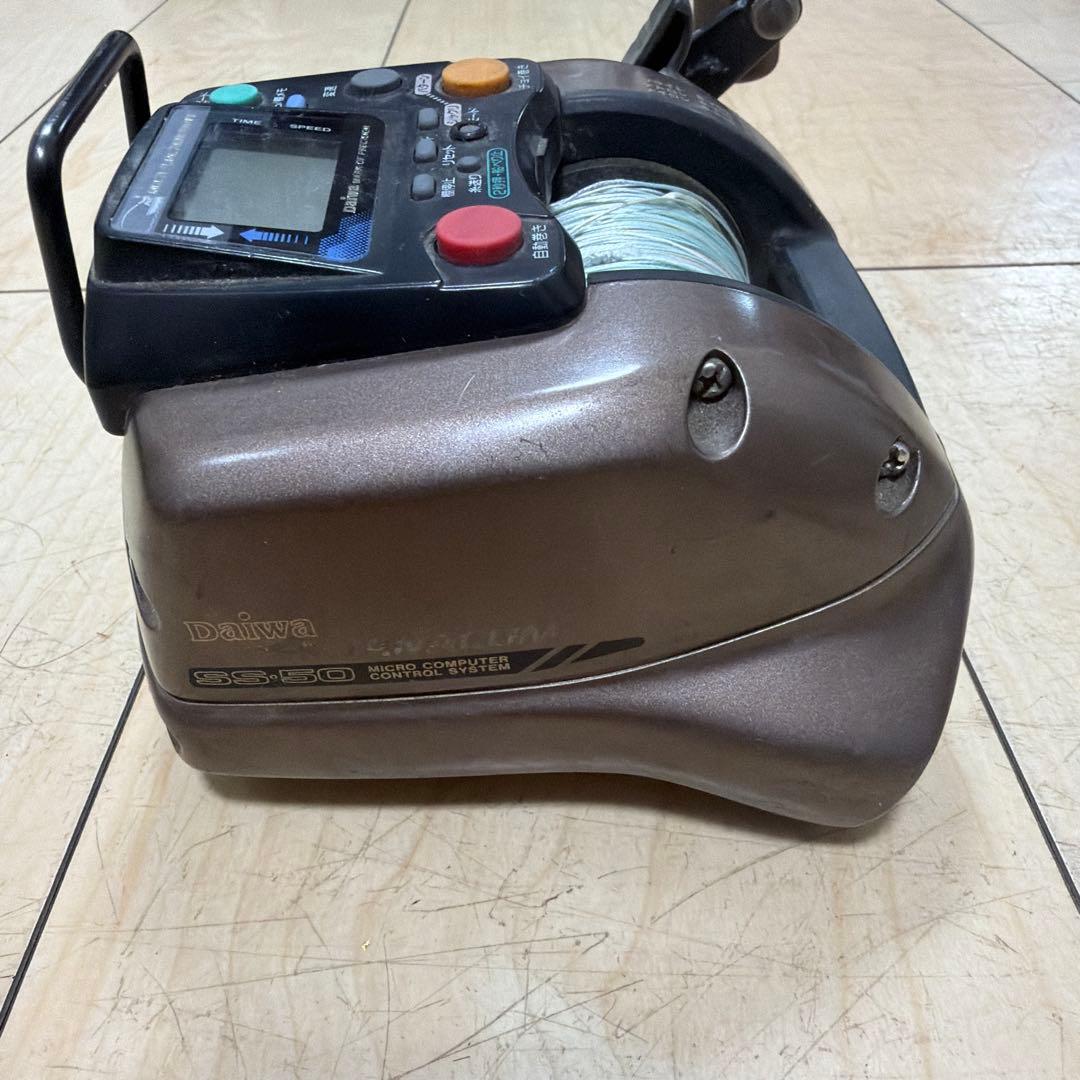 Daiwa ダイワTANACOM SS-50