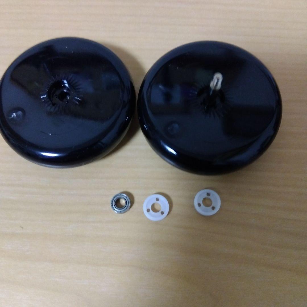 BLACK MAMBA REGENERATION　ヨーヨー