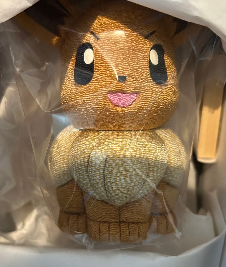 真多呂人形 イーブイ ポケモン