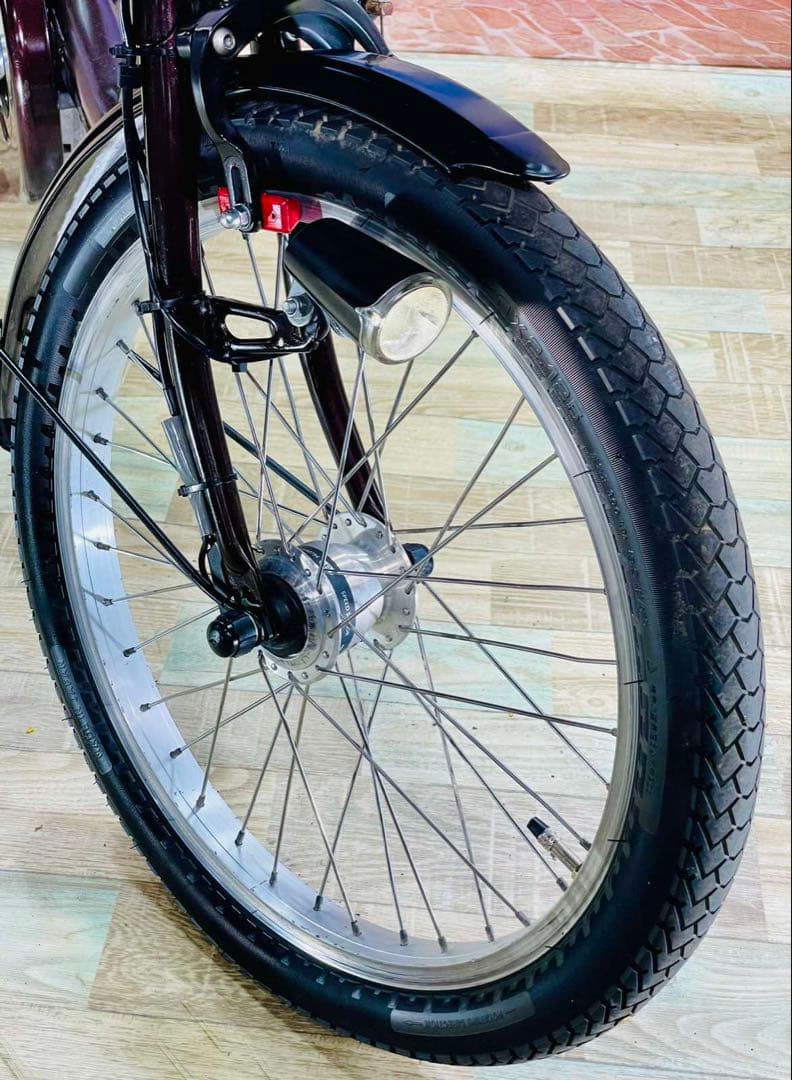 超特価！ギュット⭐️パナソニック子供乗せ電動アシスト自転車Y2720