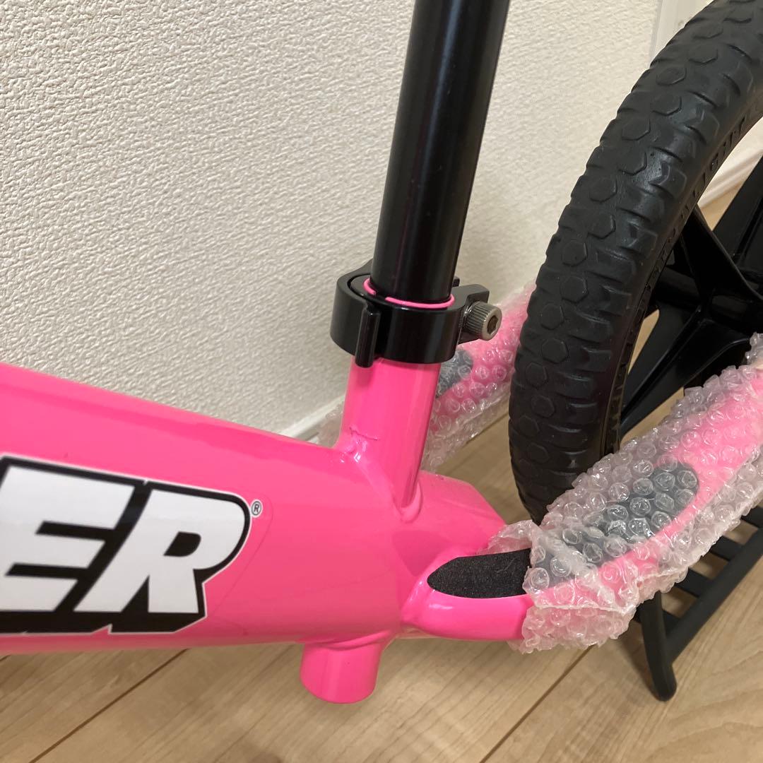 STRIDER ストライダー 12 ピンク　クラシック