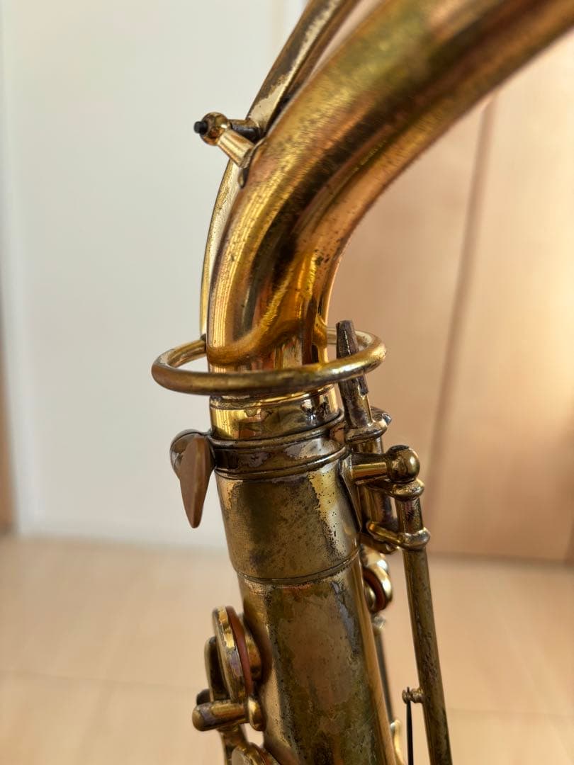 Buescher New Aristcrat アルトサックス