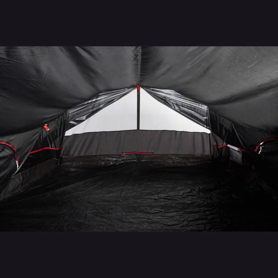 QUECHUA ケシュア ポップアップテント 2SECONDS 3XL