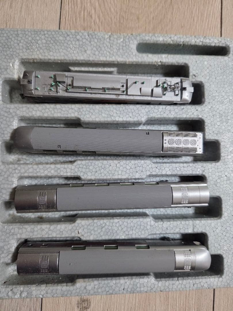 KATO EF510+E26系「カシオペア」 基本セット4両