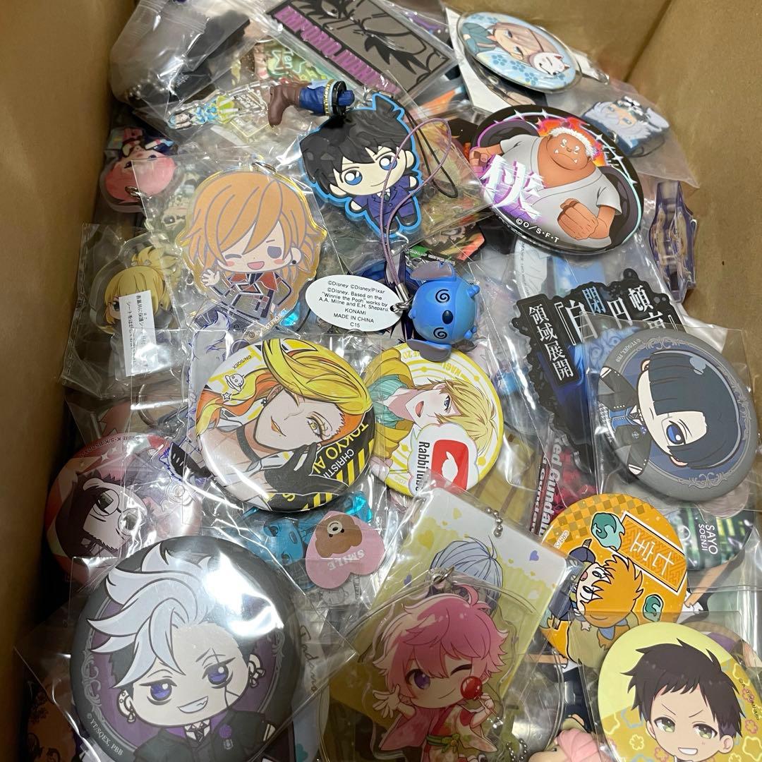 アニメグッズ　大量　まとめ売り　ノンジャンル　ホビー　⑤
