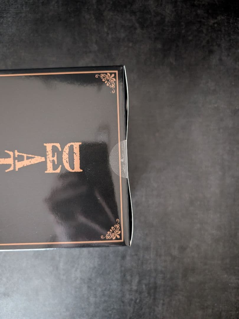 新品未開封品　DEATH NOTE DMMくじ A賞 弥海砂フィギュア